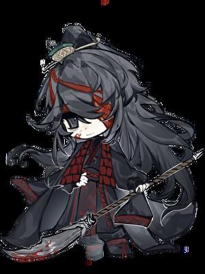 反派白化光环 好大一卷卫生纸